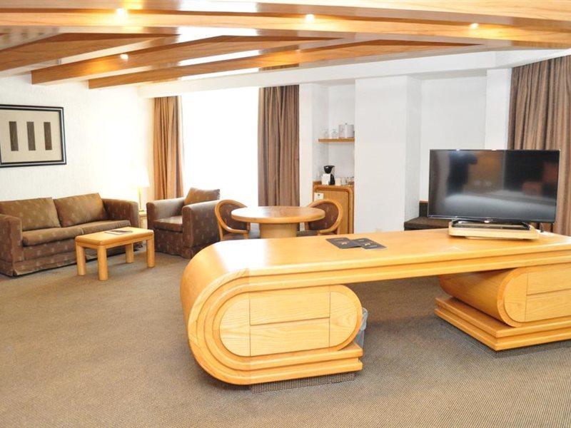 Royal Pedregal Hotell Mexico by Eksteriør bilde Office of the Prime Minister