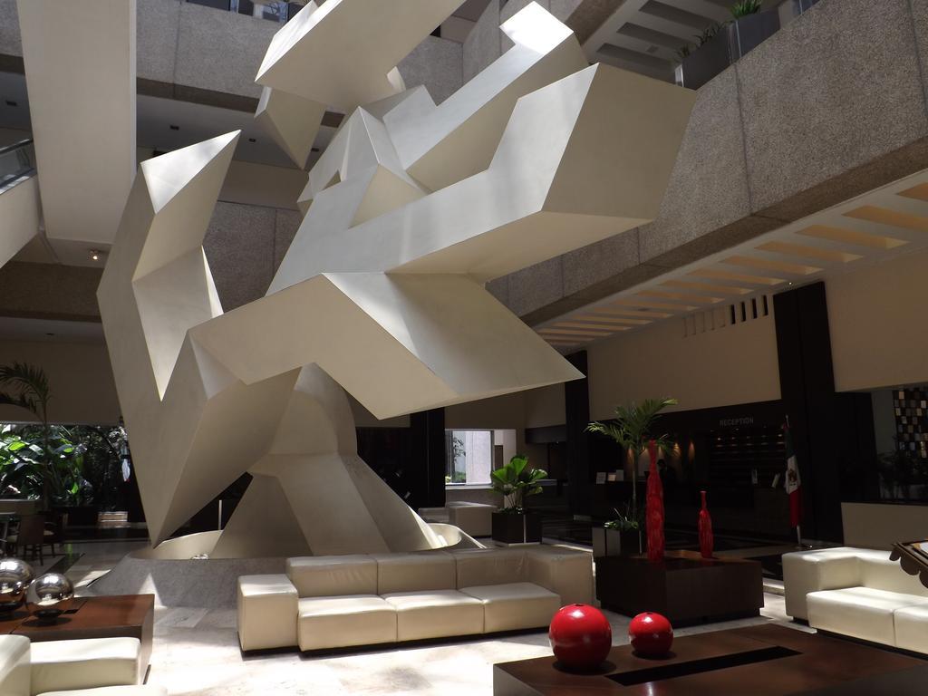 Royal Pedregal Hotell Mexico by Eksteriør bilde Lobby