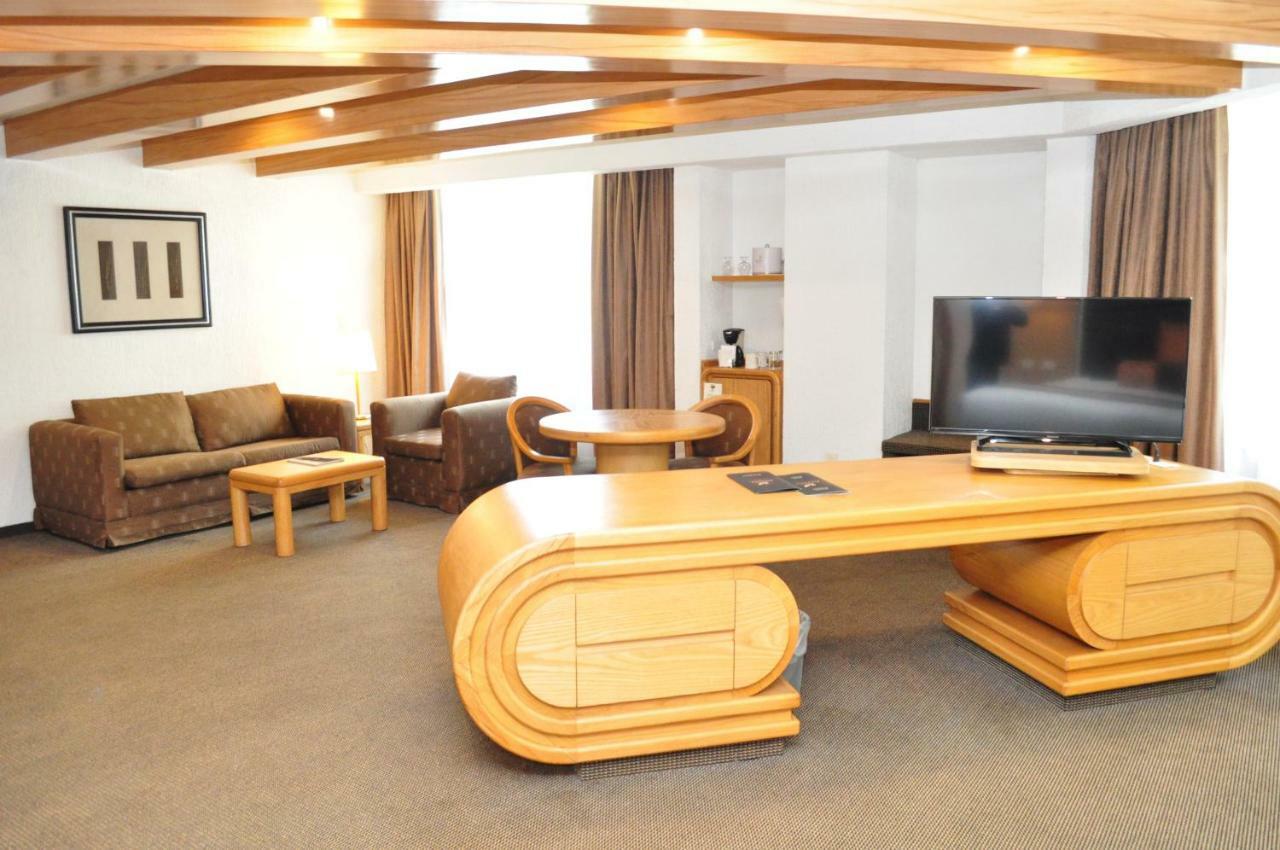 Royal Pedregal Hotell Mexico by Eksteriør bilde Office of the Prime Minister