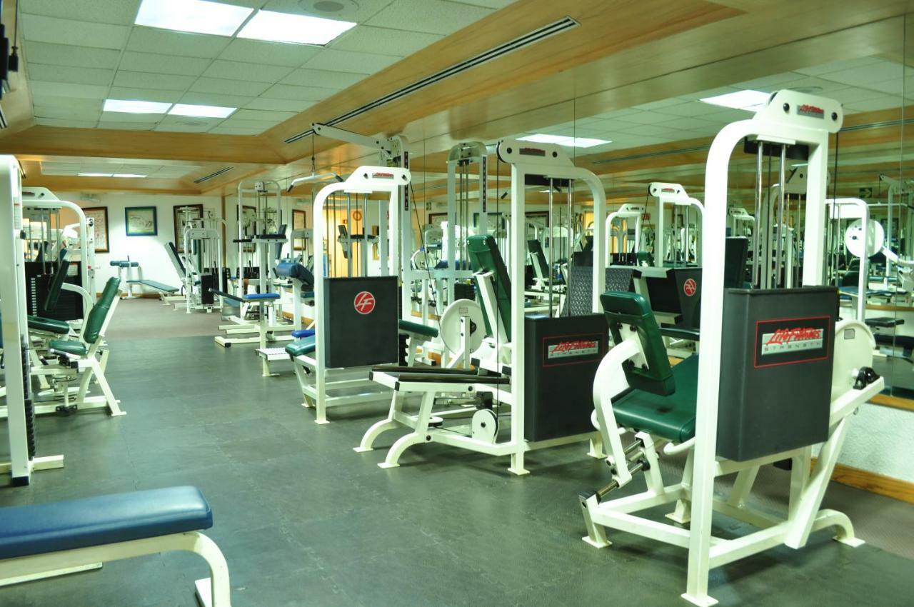 Royal Pedregal Hotell Mexico by Eksteriør bilde A typical gym